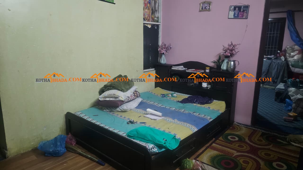 2bhk flat now available in tikathali -5,  near Ratopul (Connecting bridge between changathali and Tikathali.)